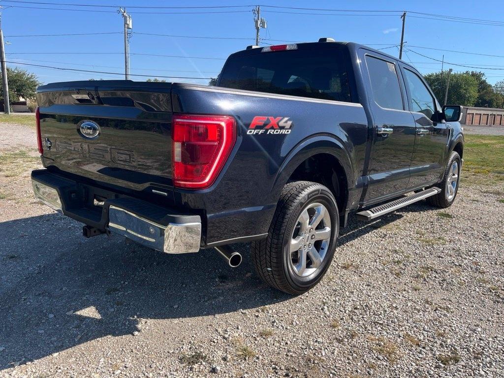 Ford F-150  2022
