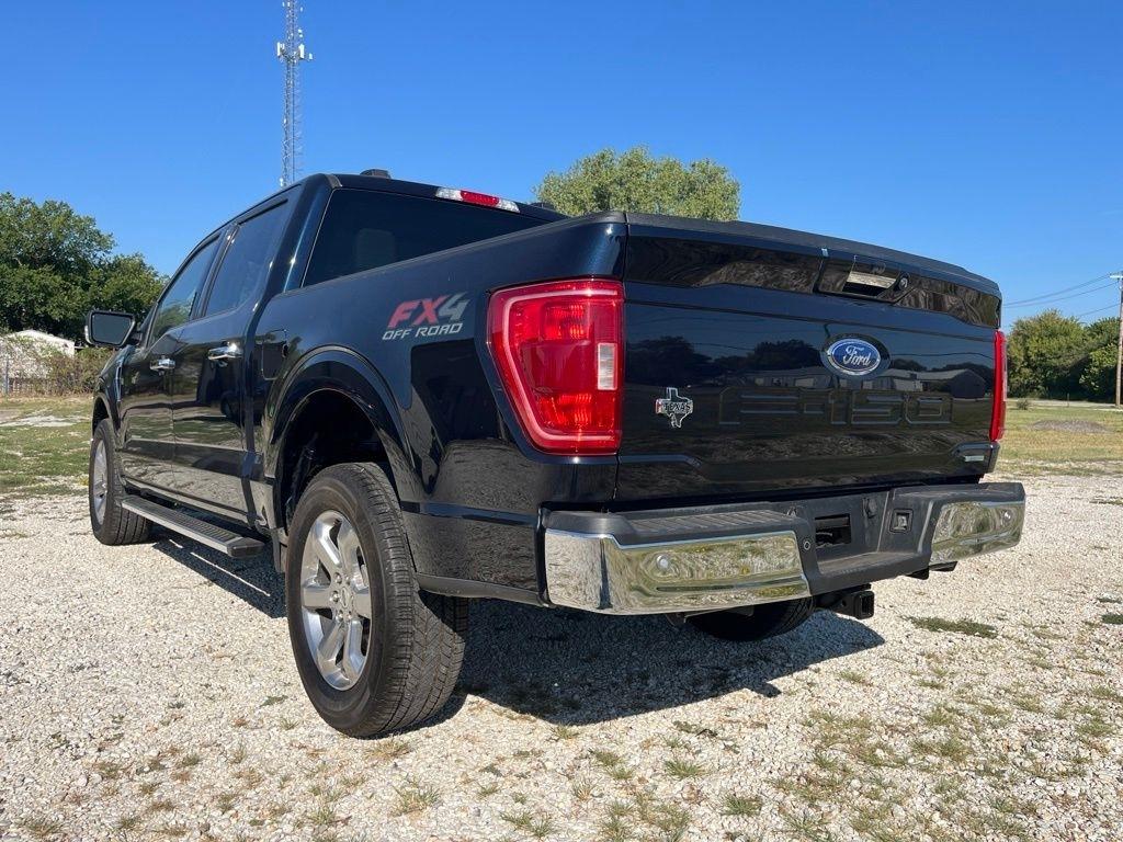 Ford F-150  2022
