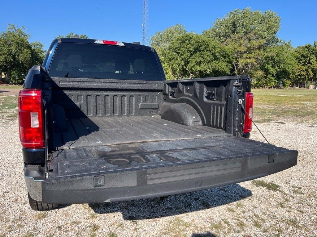Ford F-150  2022