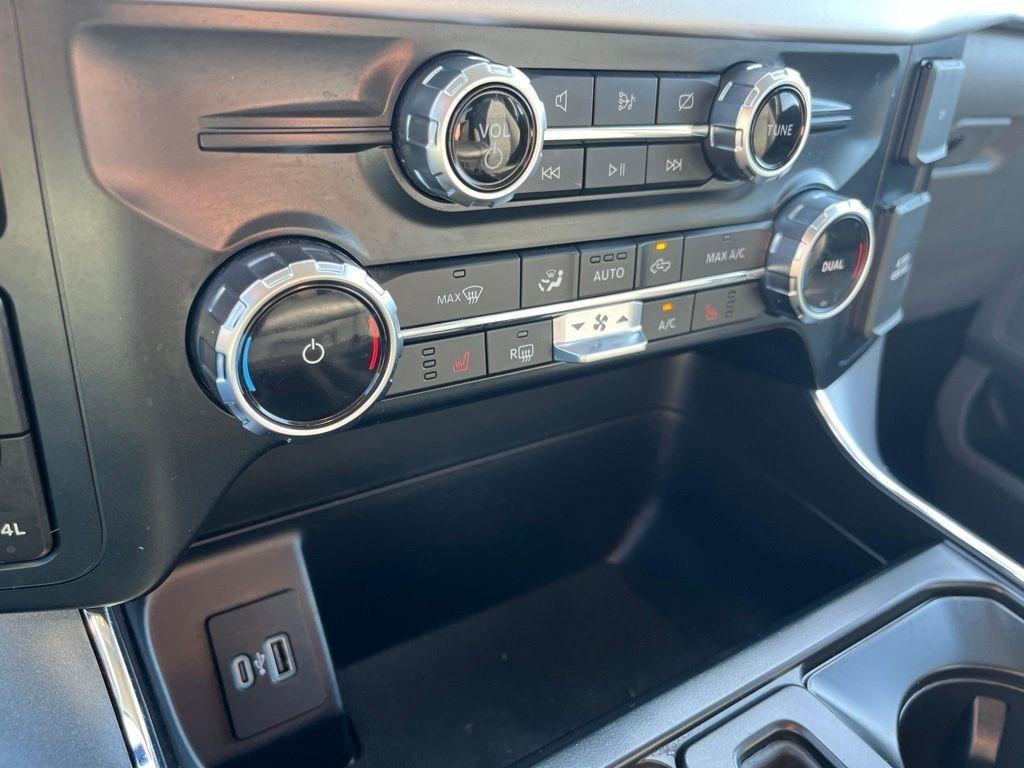 Ford F-150  2022