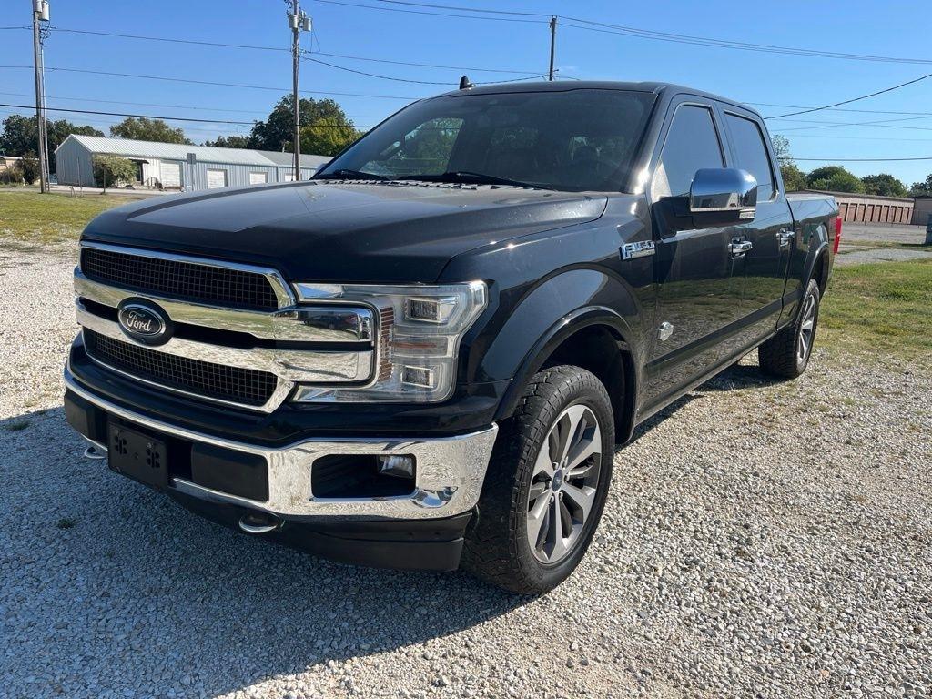 Ford F-150  2018