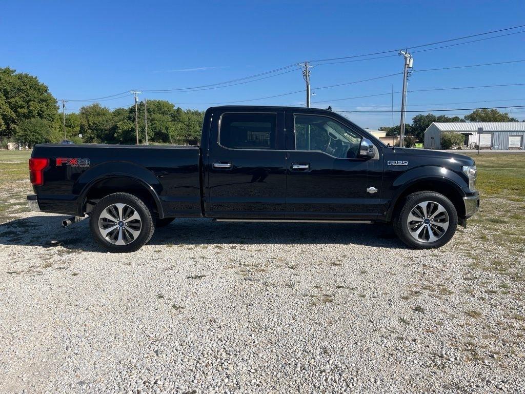 Ford F-150  2018