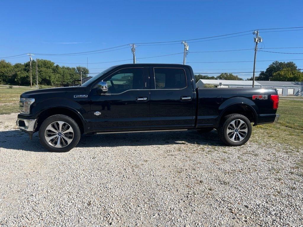 Ford F-150  2018