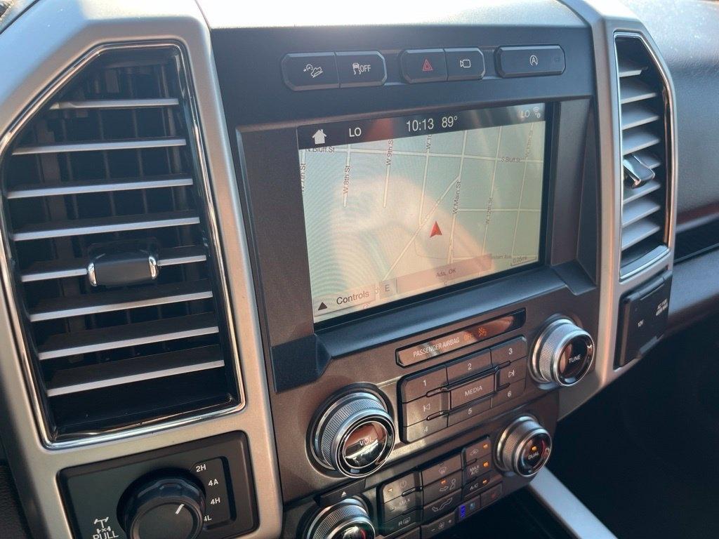 Ford F-150  2018
