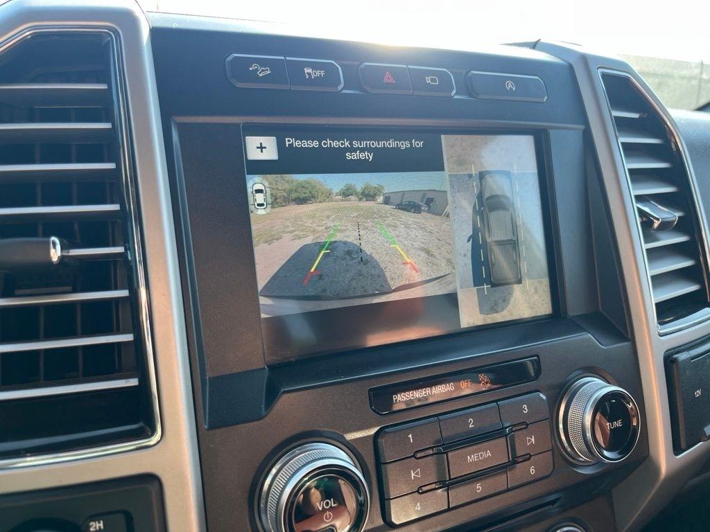 Ford F-150  2018