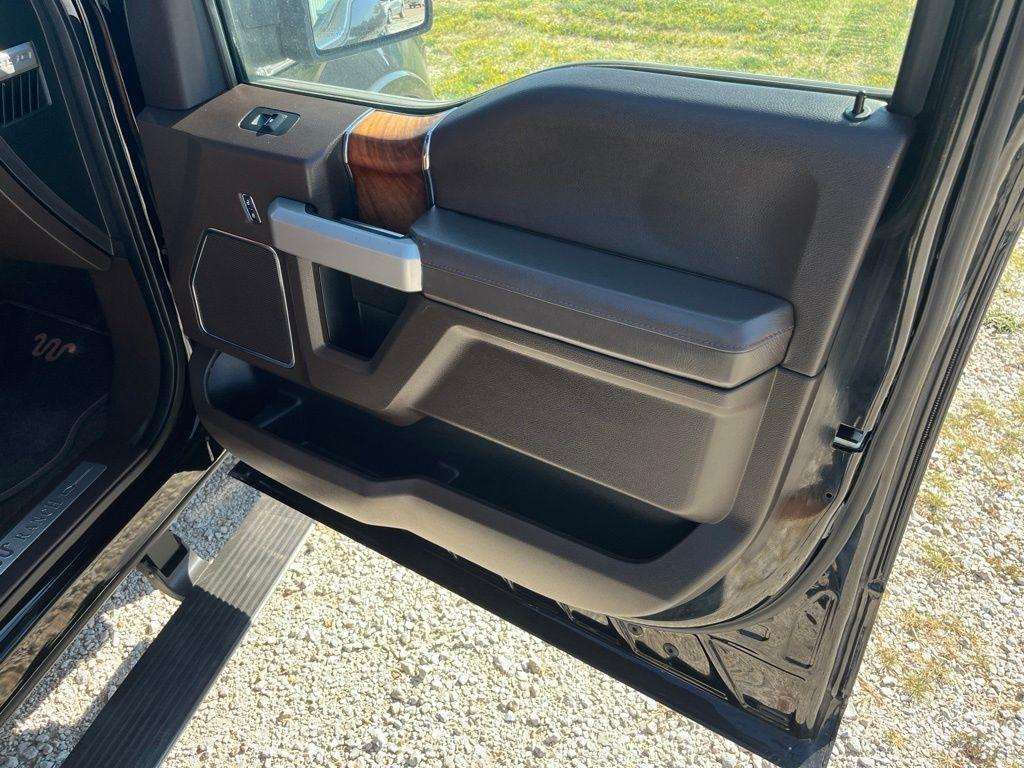 Ford F-150  2018