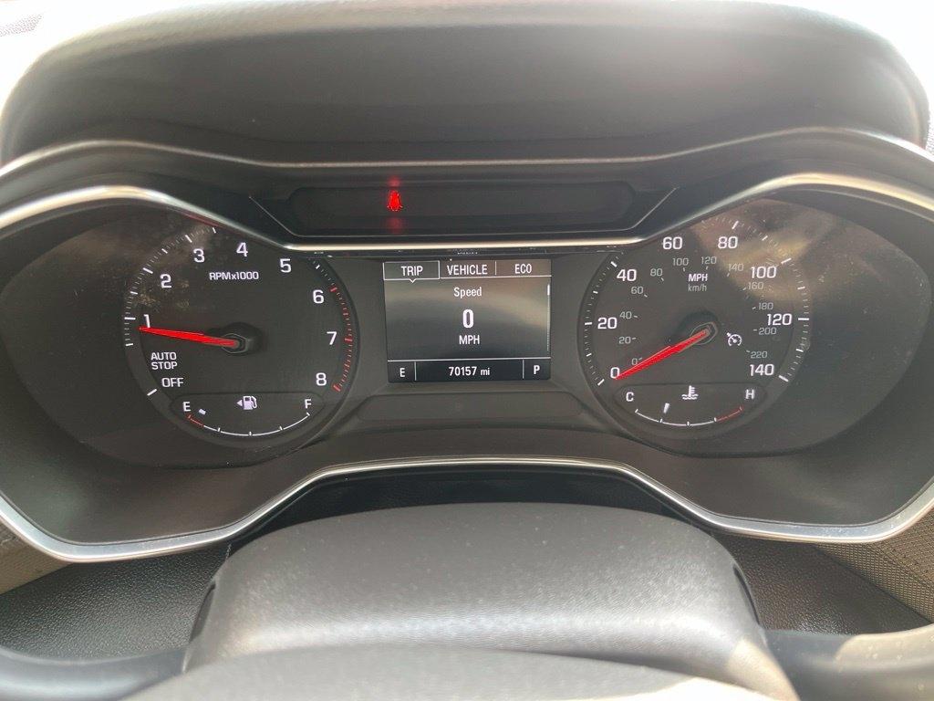 Chevrolet TrailBlazer  2021