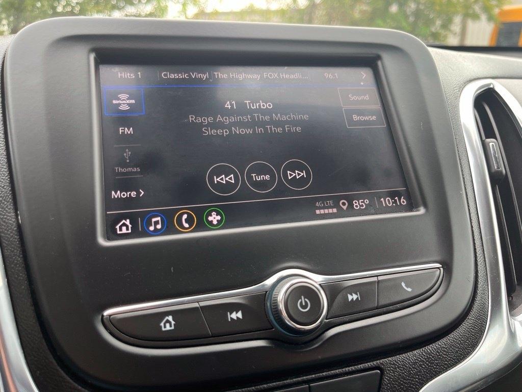 Chevrolet Equinox  2022