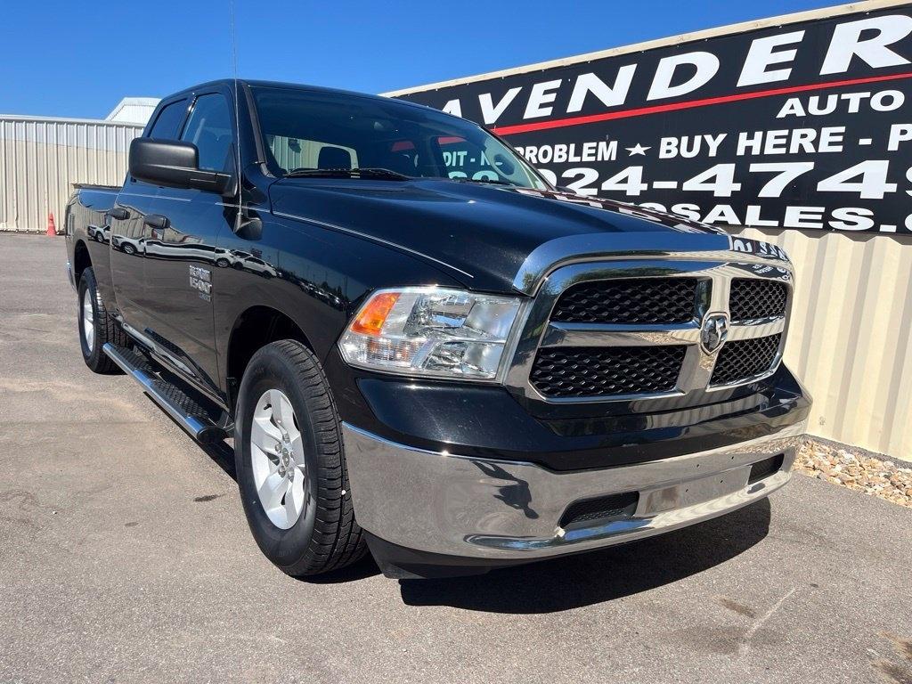 RAM 1500 Classic  2021