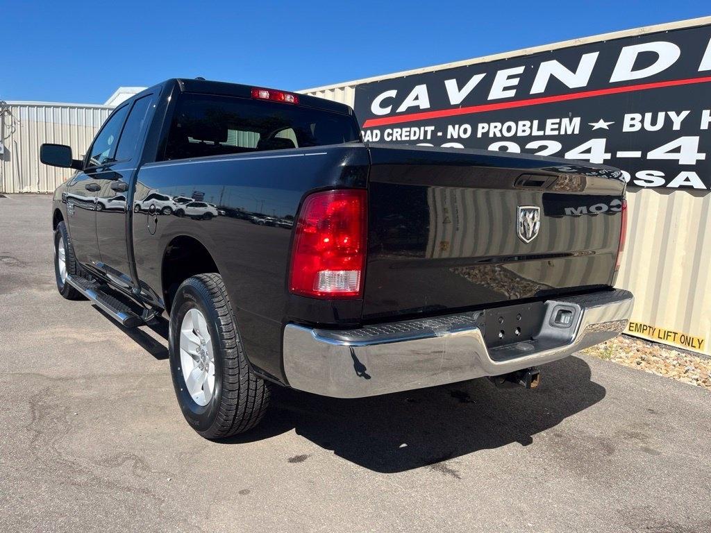 RAM 1500 Classic  2021