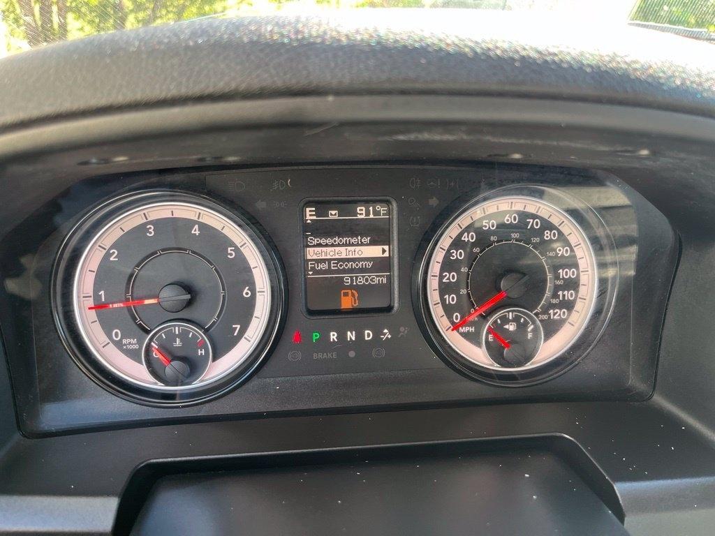 RAM 1500 Classic  2021