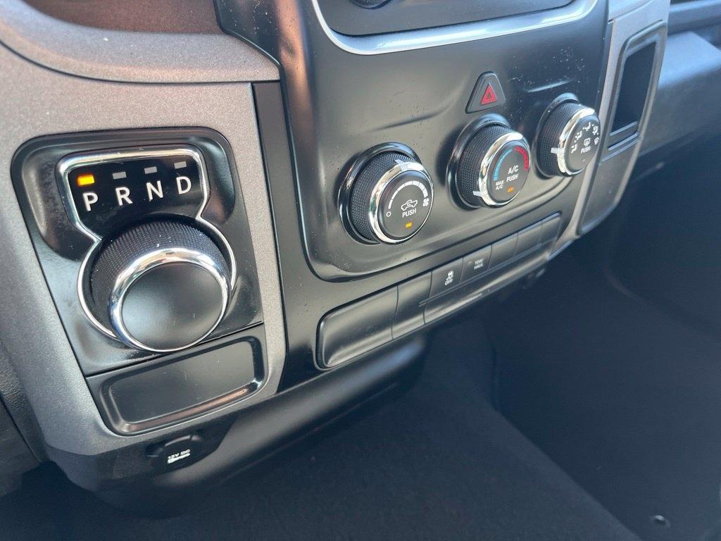 RAM 1500 Classic  2021