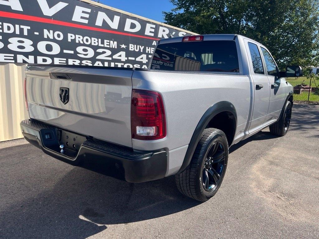 RAM 1500 Classic  2021
