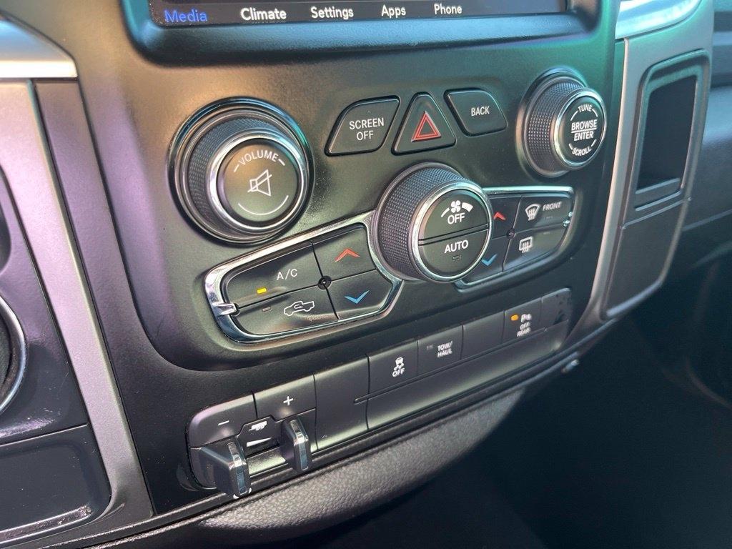 RAM 1500 Classic  2021