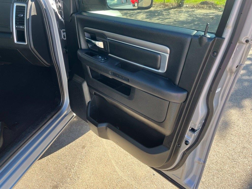 RAM 1500 Classic  2021