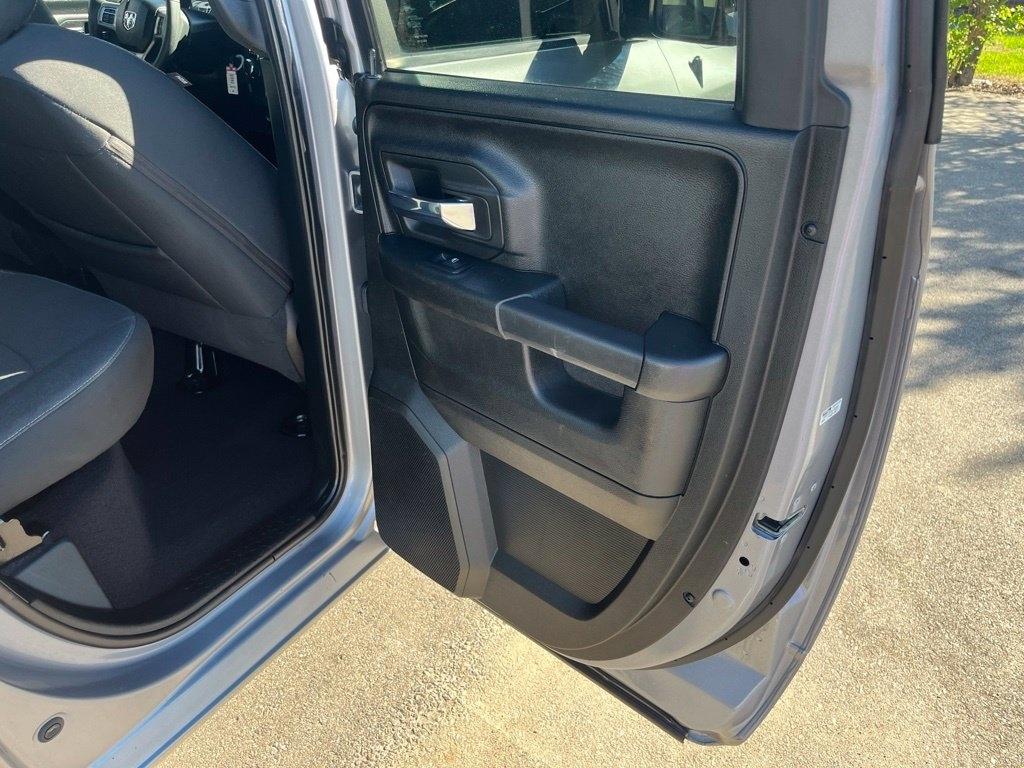 RAM 1500 Classic  2021