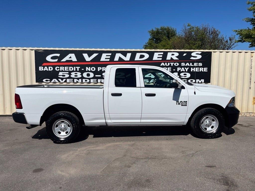 RAM 1500 Classic  2022