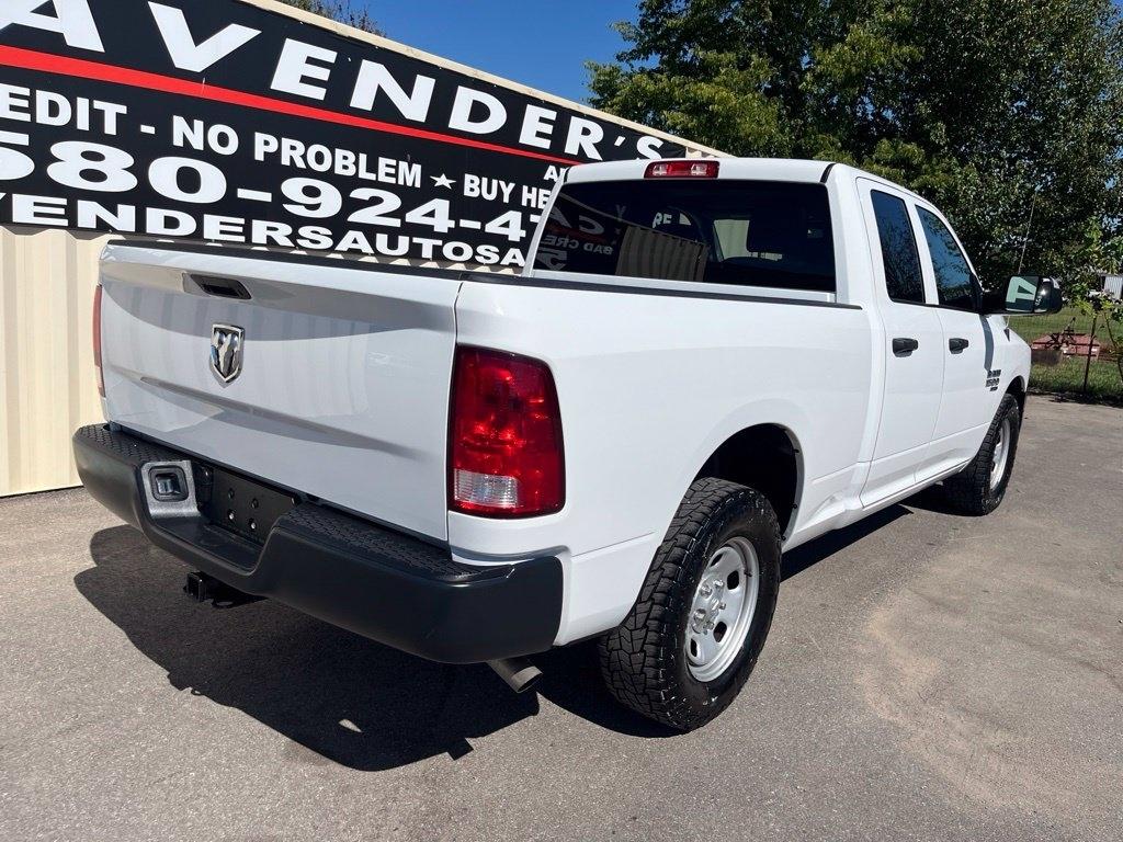 RAM 1500 Classic  2022