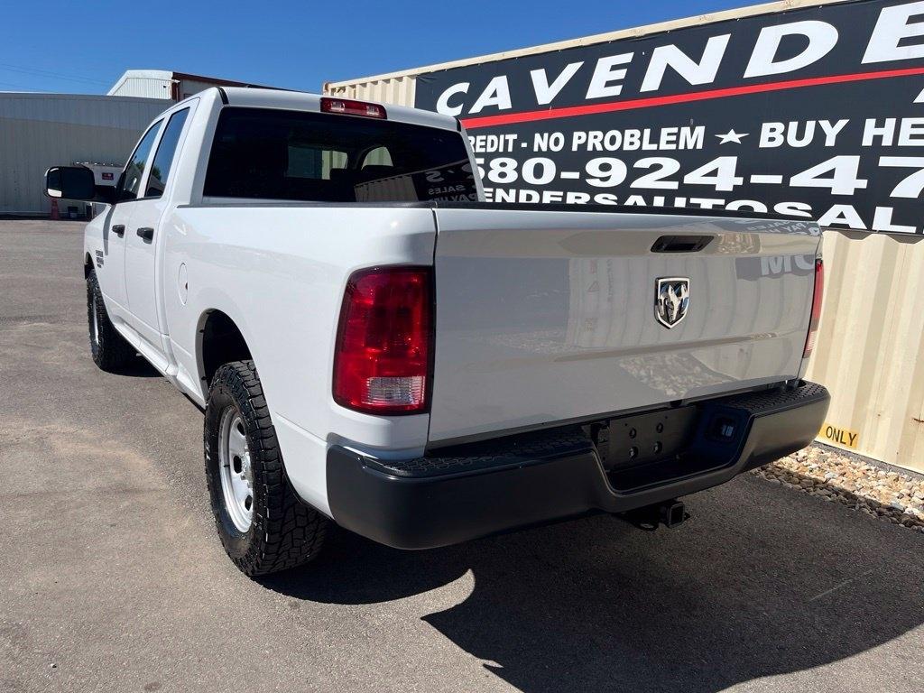 RAM 1500 Classic  2022
