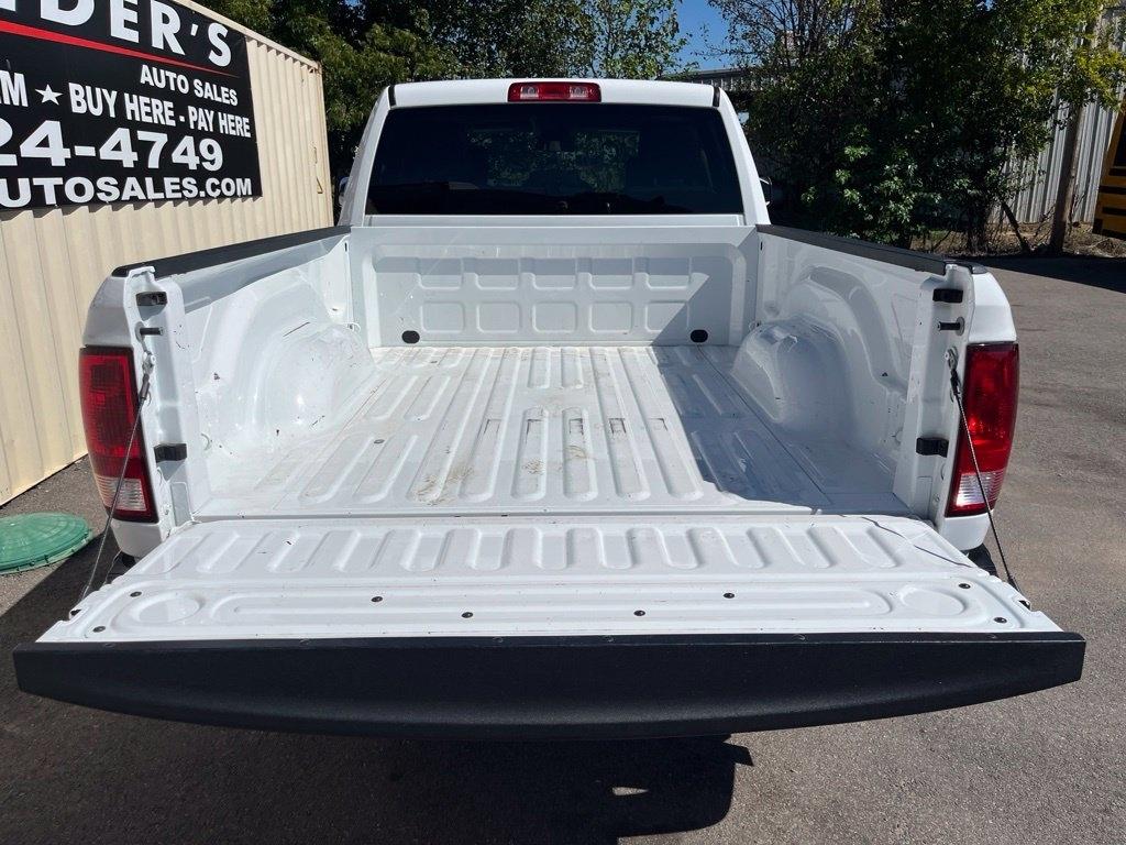 RAM 1500 Classic  2022