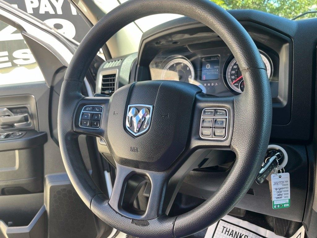 RAM 1500 Classic  2022