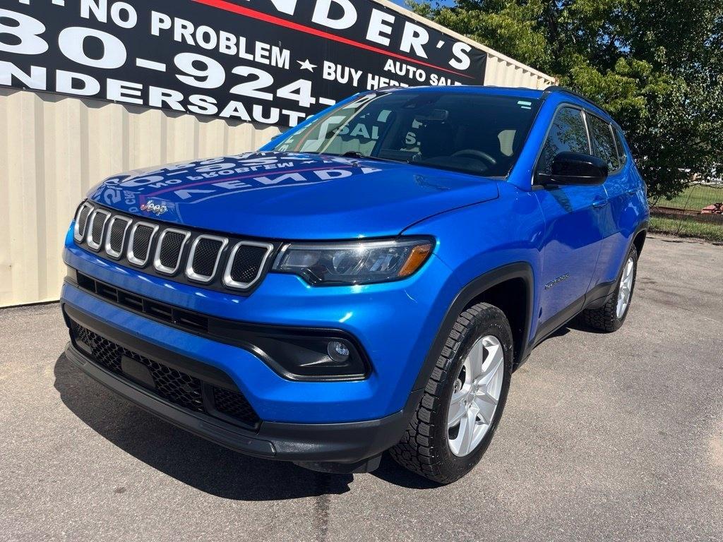 Jeep Compass  2022