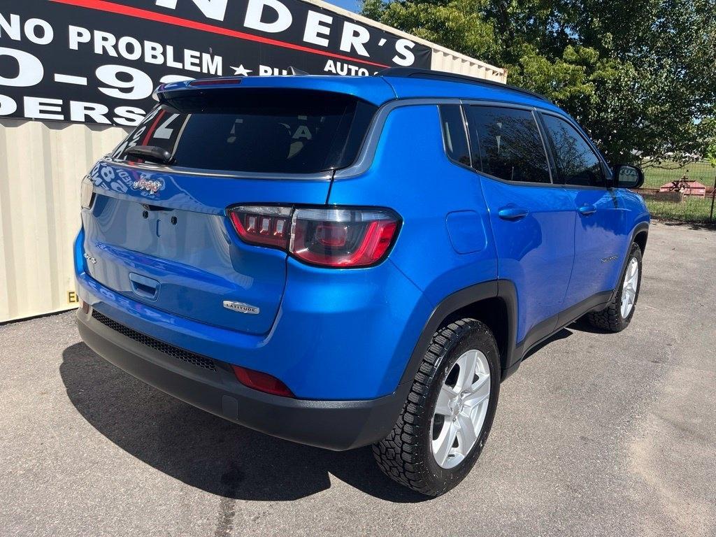 Jeep Compass  2022