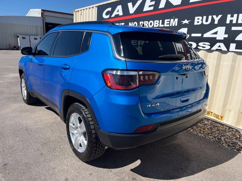 Jeep Compass  2022