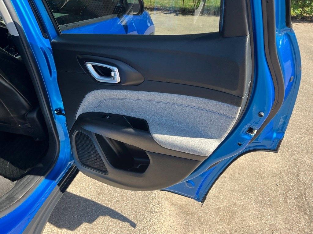 Jeep Compass  2022