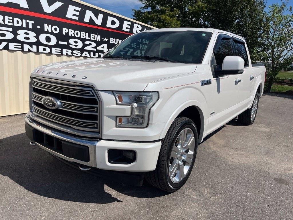 Ford F-150  2017