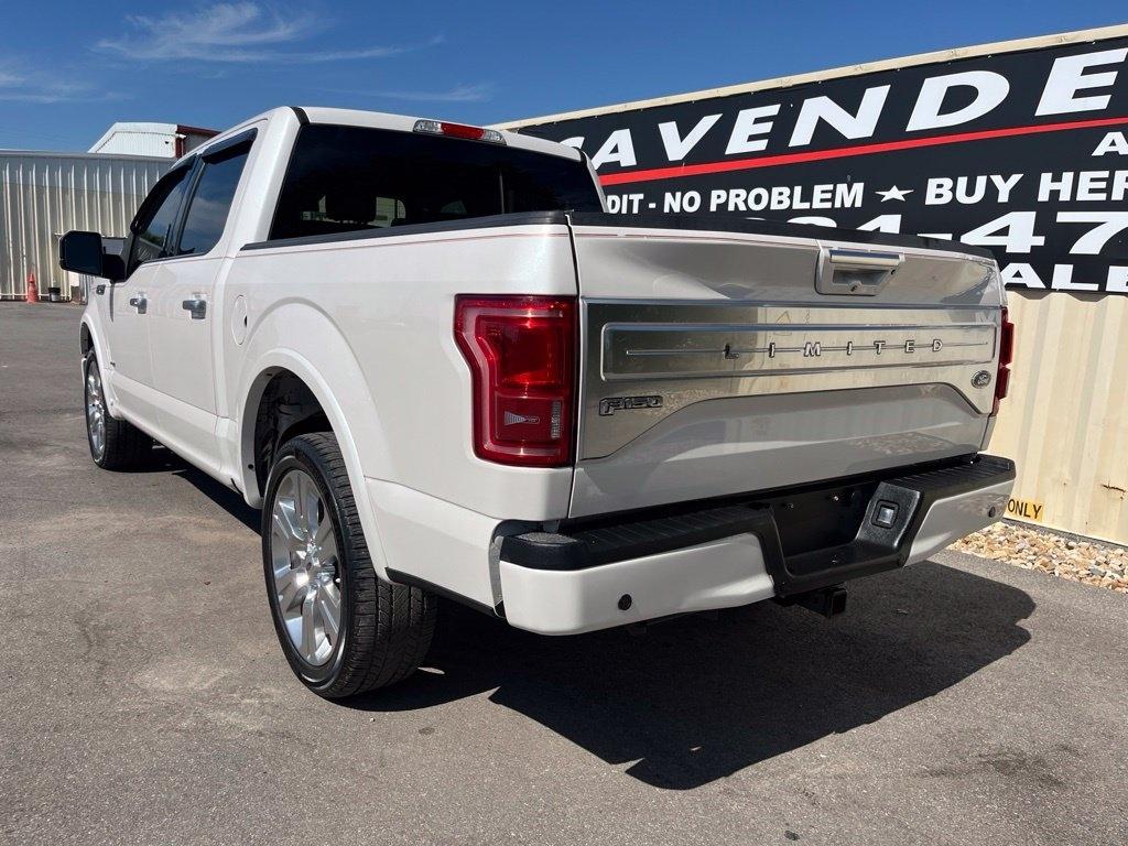 Ford F-150  2017