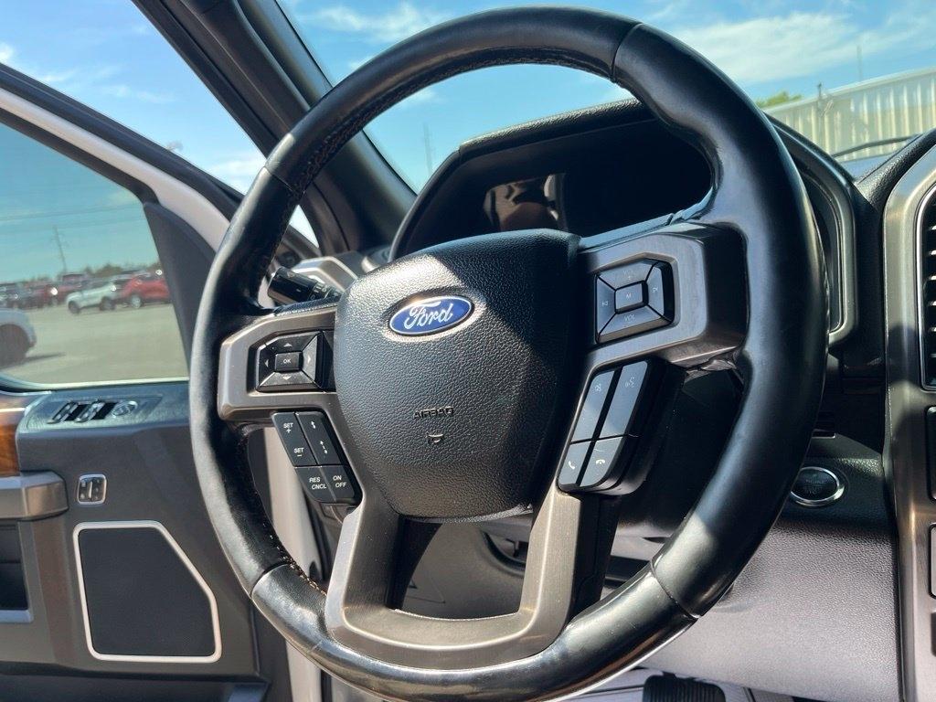 Ford F-150  2017