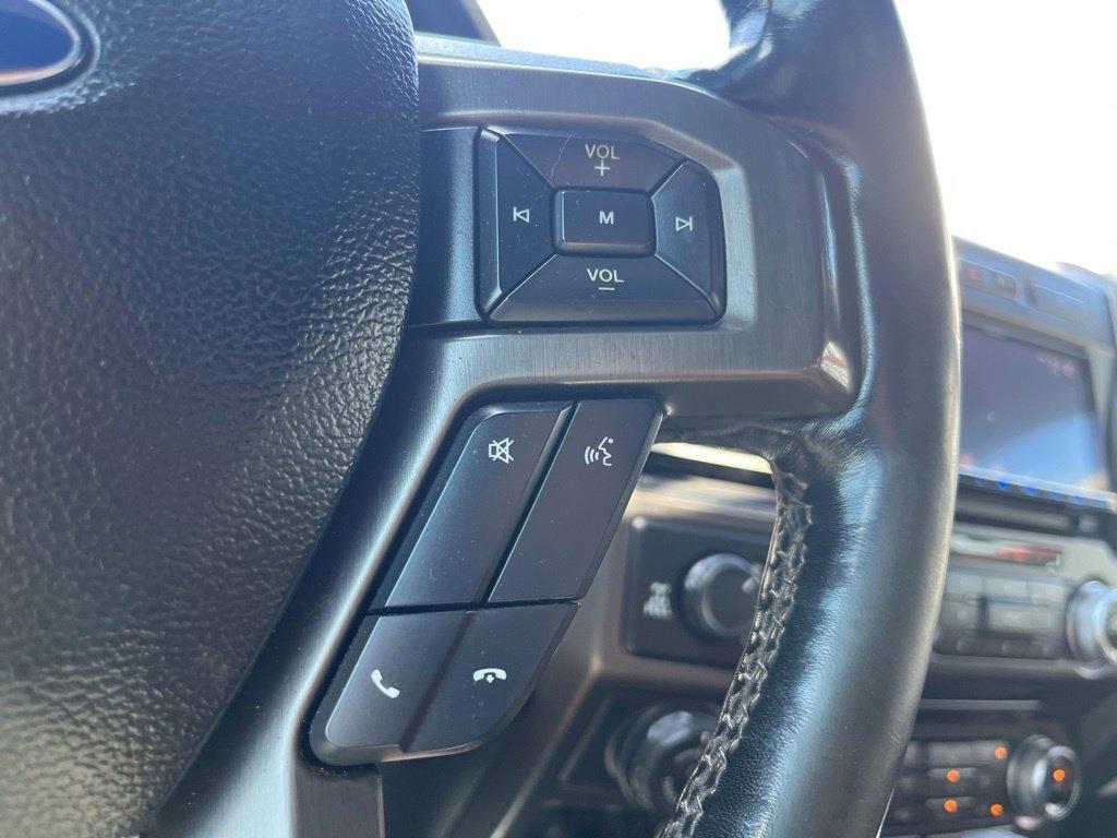 Ford F-150  2017