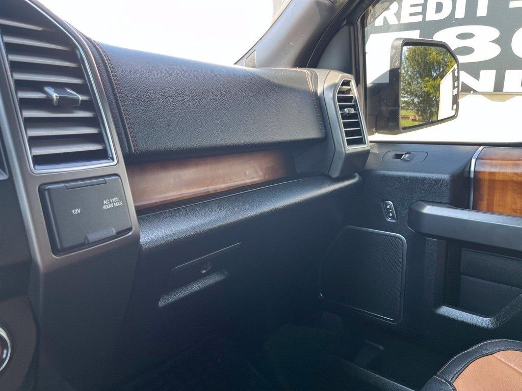 Ford F-150  2017