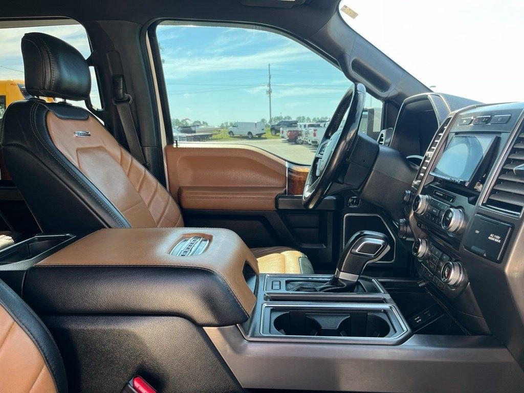 Ford F-150  2017