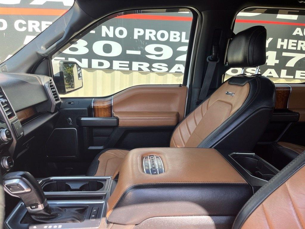 Ford F-150  2017