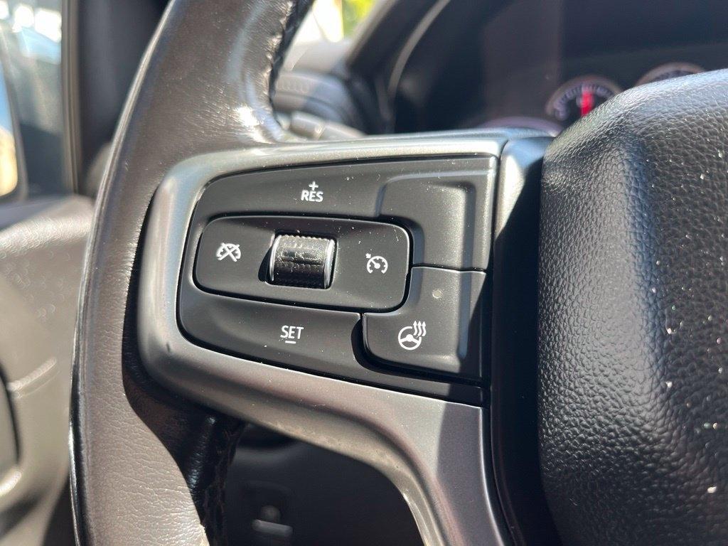 Chevrolet Silverado 1500  2021