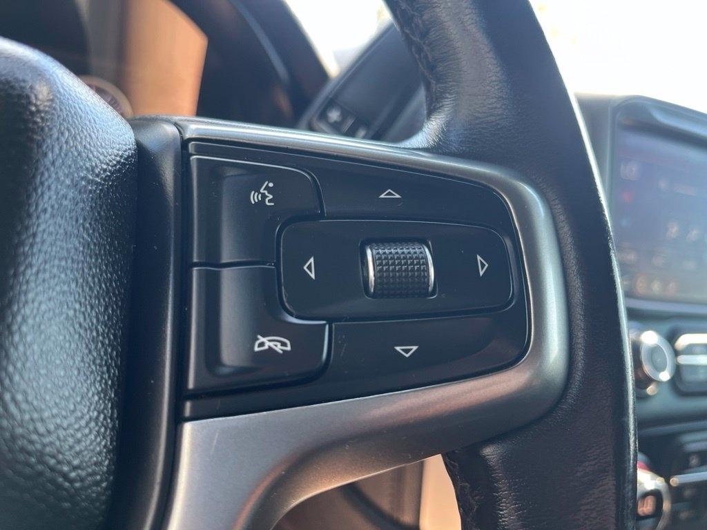 Chevrolet Silverado 1500  2021