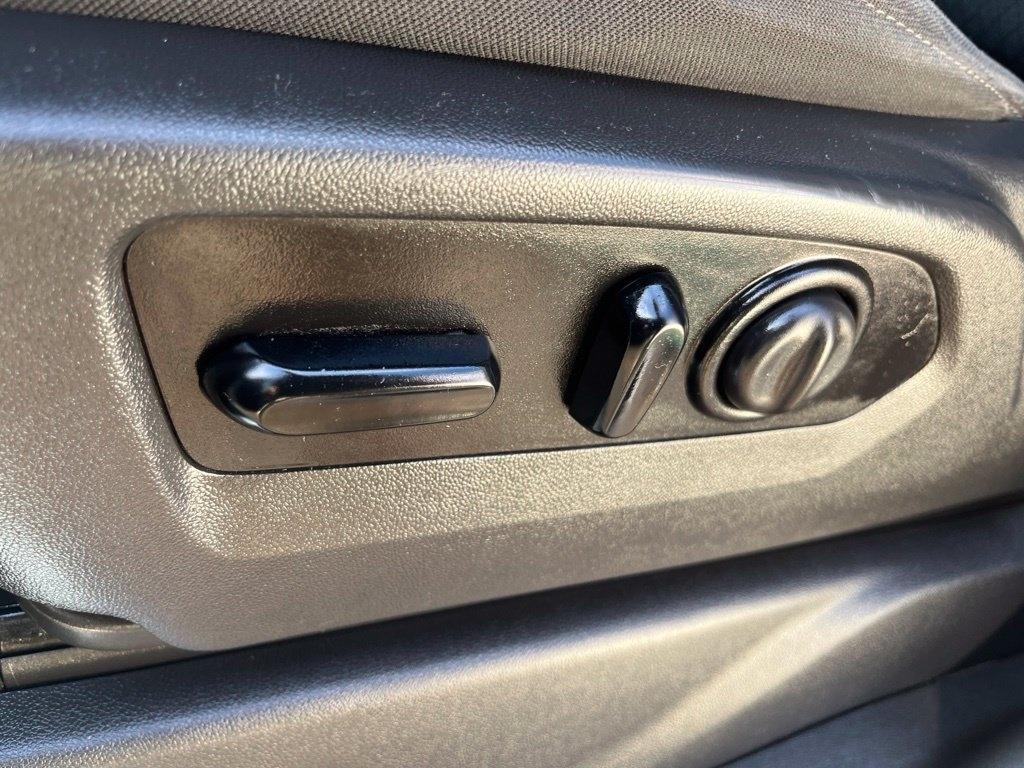 Chevrolet Silverado 1500  2021