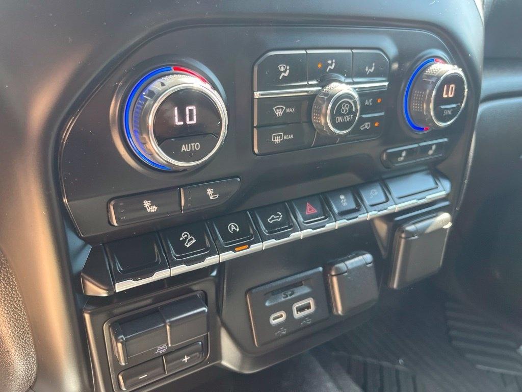 Chevrolet Silverado 1500  2021