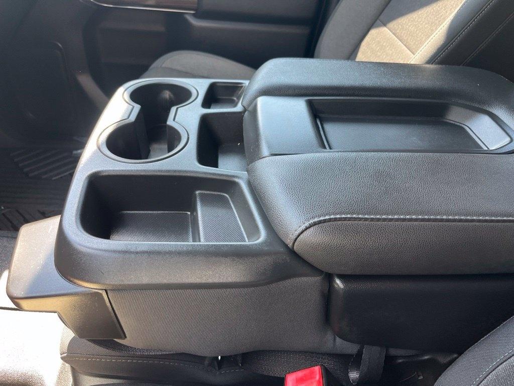 Chevrolet Silverado 1500  2021