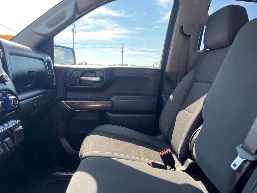 Chevrolet Silverado 1500  2021