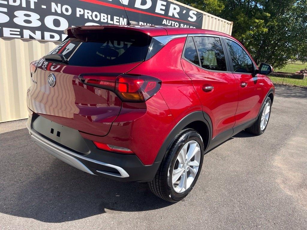 Buick Encore GX  2021