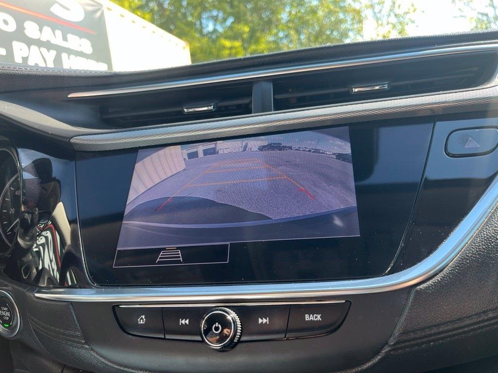 Buick Encore GX  2021