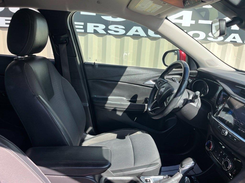 Buick Encore GX  2021