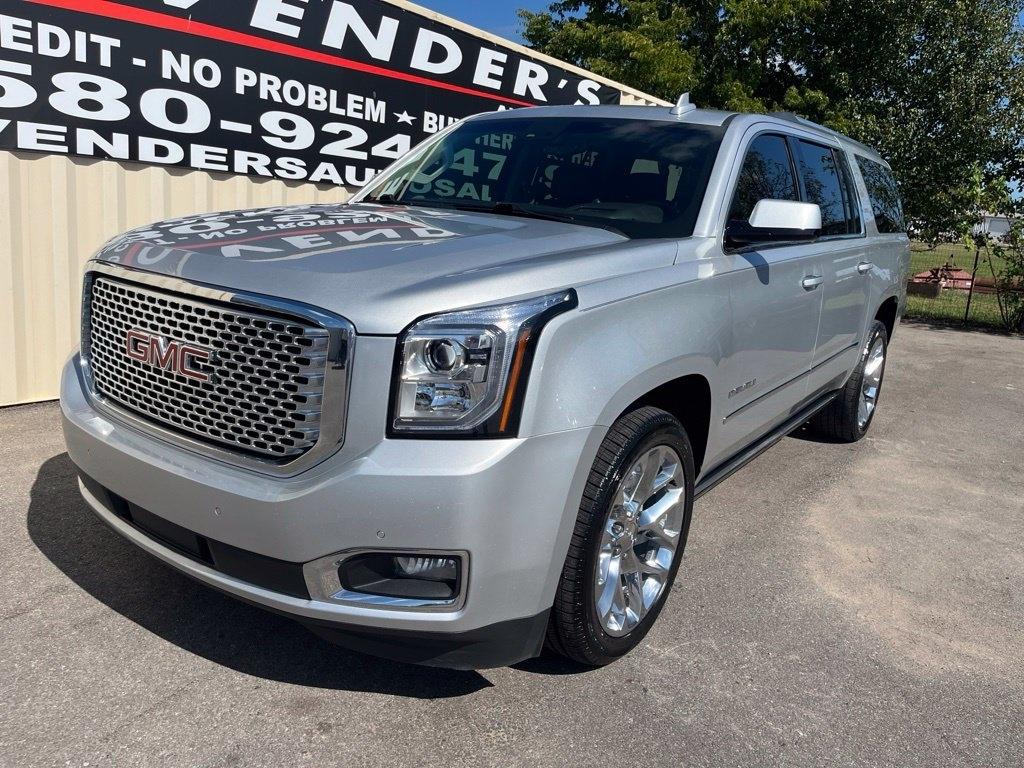 GMC Yukon XL  2017