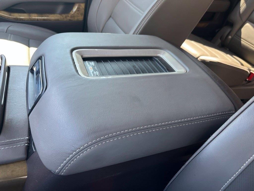 GMC Yukon XL  2017