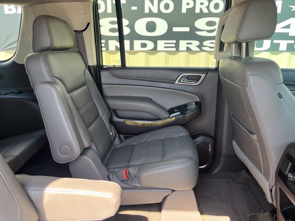 GMC Yukon XL  2017