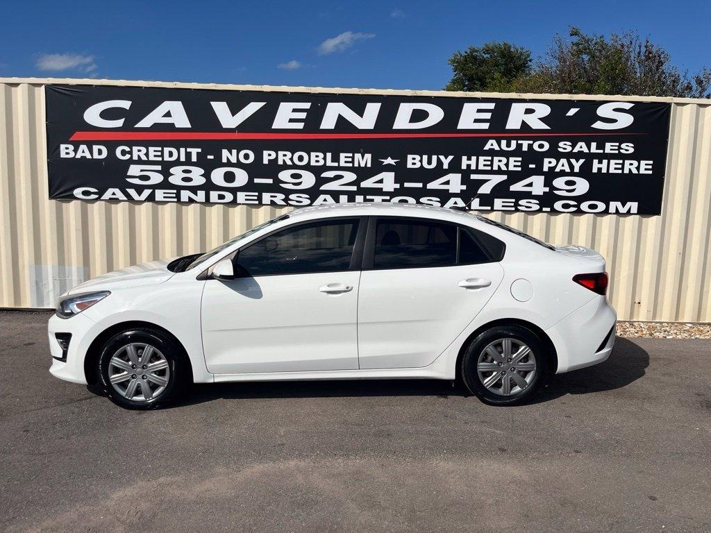 Kia Rio  2023