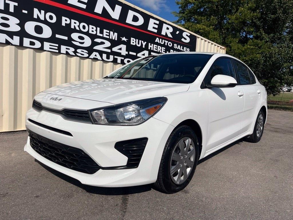 Kia Rio  2023